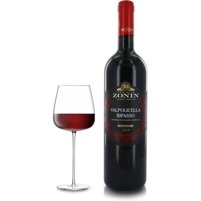 Zonin 1821 Valpolicella Ripasso Superiore - Wein Zonin 1821 Valpolicella Ripasso Superiore - Wein