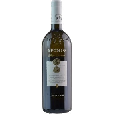 Ca' Bolani Ca' Bolani Pinot Bianco Opimio - Vino Bianco Ca' Bolani Ca' Bolani Pinot Bianco Opimio - Vino Bianco