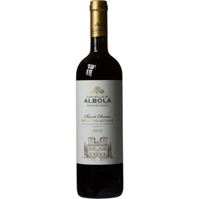 Castello di Albola Santa Caterina 2017 - Vino Castello di Albola Santa Caterina 2017 - Vino