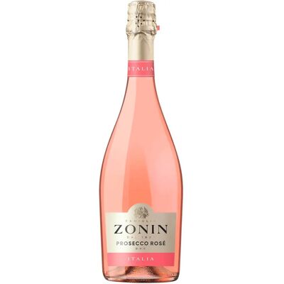 Zonin Prosecco Extra Dry Rosé 2020 - Sparkling Wine Zonin Prosecco Extra Dry Rosé 2020 - Sparkling Wine