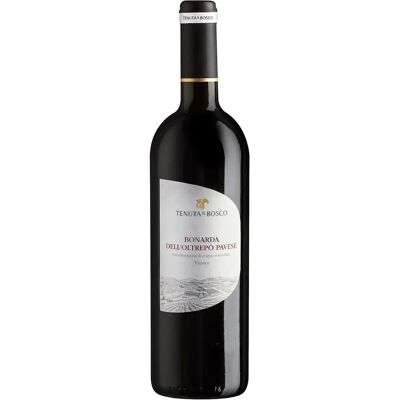 Tenuta il Bosco Bonarda dell'Oltrepò Pavese DOC 2023 - Wine Tenuta il Bosco Bonarda dell'Oltrepò Pavese DOC 2023 - Wine