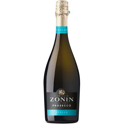 Zonin Prosecco Spumante Brut - 0.75l Zonin Prosecco Spumante Brut - 0.75l