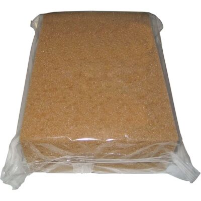 Tecnomat by Bricoman - Spugna Cellulosa 16x11x5 Cm - Marrone - Spugna Tecnomat by Bricoman - Spugna Cellulosa 16x11x5 Cm - Marrone - Spugna