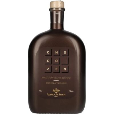 Liqueur au chocolat Chocozen de Andrea da Ponte - Liqueur - Publicité Liqueur au chocolat Chocozen de Andrea da Ponte - Liqueur - Publicité