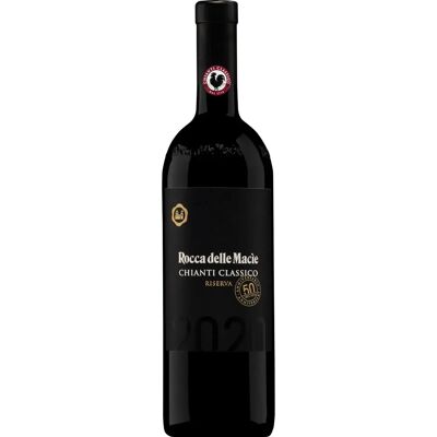Rocca delle Macìe Zingarelli 2019 - Roter Wein, Reich & Vollmundig Rocca delle Macìe Zingarelli 2019 - Roter Wein, Reich & Vollmundig