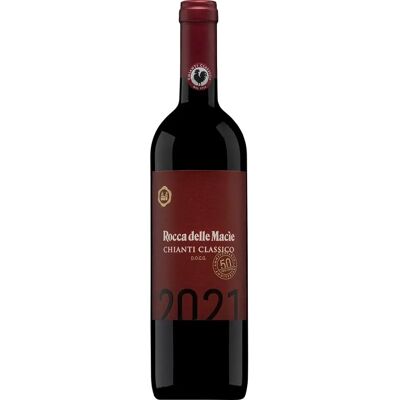 Rocca delle Macìe Famiglia Zingarelli Chianti Classico - Wein Rocca delle Macìe Famiglia Zingarelli Chianti Classico - Wein