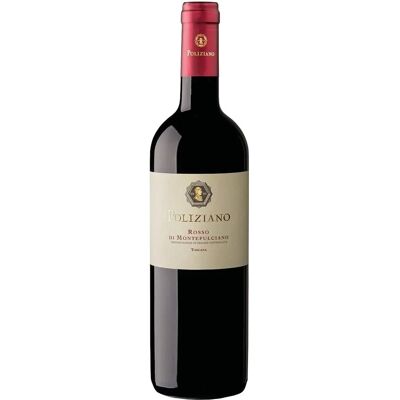 Poliziano Rosso di Montepulciano 2022 - Rotwein Poliziano Rosso di Montepulciano 2022 - Rotwein