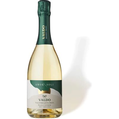 Amor Soli Valdobbiadene Prosecco Superiore Brut Docg 2022 - Spumante Amor Soli Valdobbiadene Prosecco Superiore Brut Docg 2022 - Spumante