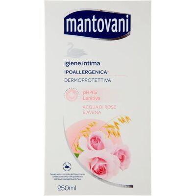 Mantovani Igiene Intima pH 4,5 Lenitivo & Fresco - Prodotto Igiene Intima Mantovani Igiene Intima pH 4,5 Lenitivo & Fresco - Prodotto Igiene Intima