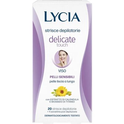 Lycia Delicate Touch Gesicht (20 Stk.) Lycia Delicate Touch Gesicht (20 Stk.)