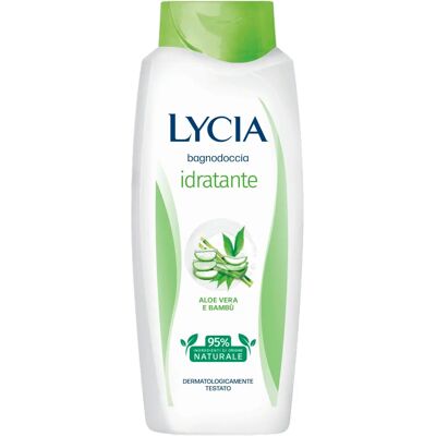 Lycia Gel Doccia Idratante - 6 pezzi Lycia Gel Doccia Idratante - 6 pezzi