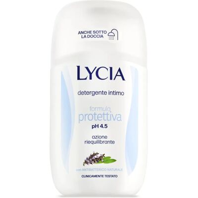 Lycia Lavage Intime Protecteur - Peau sensible - 200 ml Lycia Lavage Intime Protecteur - Peau sensible - 200 ml