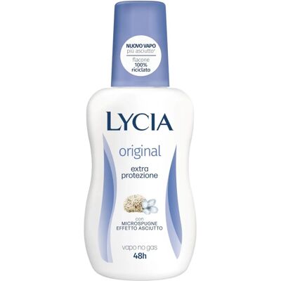 Lycia Original Vapo Deodorante 75ml Lycia Original Vapo Deodorante 75ml