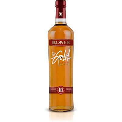 Roner La Gold 12 maanden - Aguardente Roner La Gold 12 maanden - Aguardente