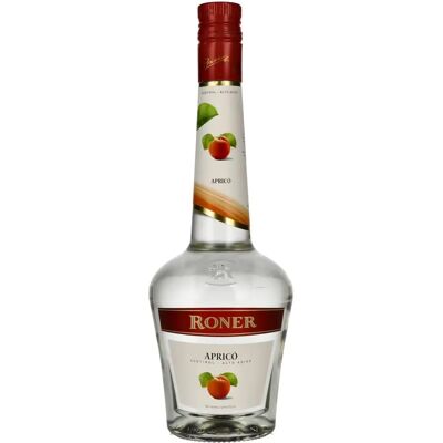 Roner Apricò 40% Vol. 0,7l - Liqueur - Publicité Roner Apricò 40% Vol. 0,7l - Liqueur - Publicité
