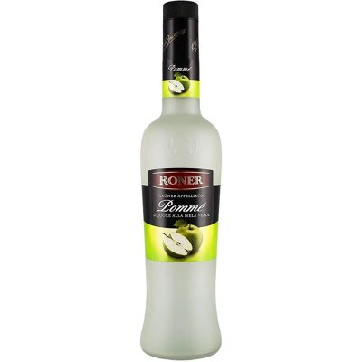 Roner Pomme Grüner Apfel Likör - Likör Roner Pomme Grüner Apfel Likör - Likör