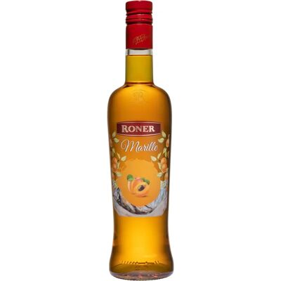 Roner Marille Aprikosenlikör - 3x0.7L - Likör Roner Marille Aprikosenlikör - 3x0.7L - Likör