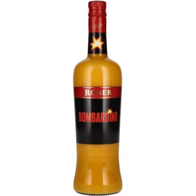 Roner AG Bombardino Likör mit Ei & Rum - 1L Roner AG Bombardino Likör mit Ei & Rum - 1L