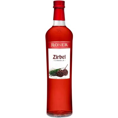 Liquore Zirbenkiefer Roner - 0,7L - 38% Alcol - Digestivo Liquore Zirbenkiefer Roner - 0,7L - 38% Alcol - Digestivo