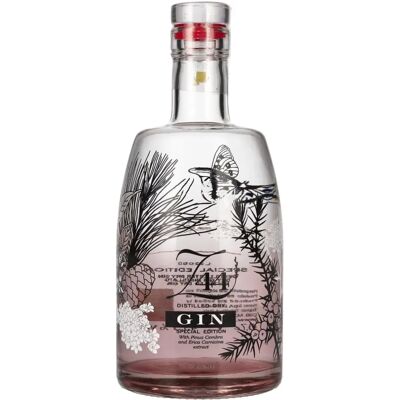 Z44 Destillierter Dry Gin Sonderedition - Gin Z44 Destillierter Dry Gin Sonderedition - Gin