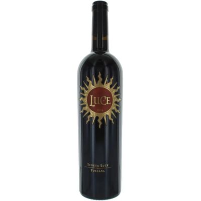 Frescobaldi Luce Toscana IGT 2020 - Vin Rouge - Italie - Publicité Frescobaldi Luce Toscana IGT 2020 - Vin Rouge - Italie - Publicité