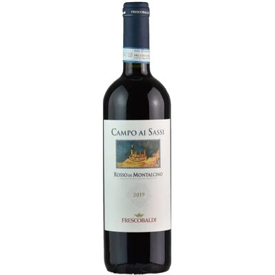 Frescobaldi Campo ai Sassi Rosso di Montalcino 2023 - Wine Frescobaldi Campo ai Sassi Rosso di Montalcino 2023 - Wine