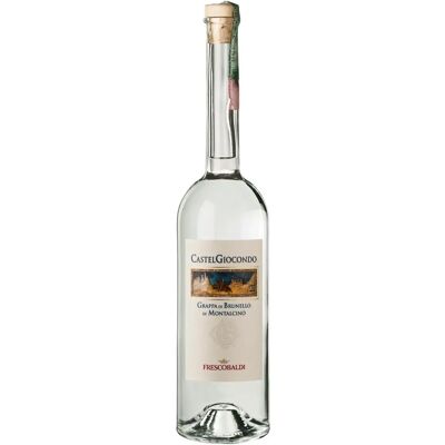 Frescobaldi Castelgiocondo Grappa di Brunello di Montalcino Frescobaldi Castelgiocondo Grappa di Brunello di Montalcino