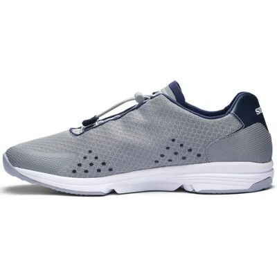 Sebago CYPHON SEA SPORT Sneakers - Mężczyzna - GRAU-NAVY - Buty Sebago CYPHON SEA SPORT Sneakers - Mężczyzna - GRAU-NAVY - Buty