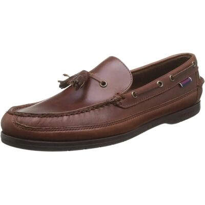 Sebago Ketch Leather Boat Shoes - Casual Boat Shoes Sebago Ketch Leather Boat Shoes - Casual Boat Shoes
