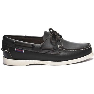 Sebago Portland Bruine Bootsschoenen - Maat US 6 - Vrouw Sebago Portland Bruine Bootsschoenen - Maat US 6 - Vrouw