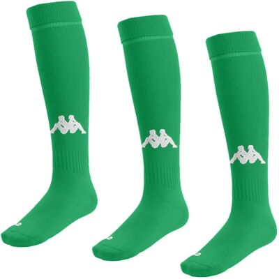 Kappa Penao 3er Pack Kniehohe Socken - Socken Kappa Penao 3er Pack Kniehohe Socken - Socken
