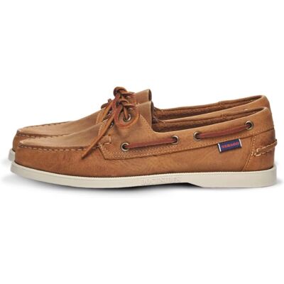 Sebago Portland Crazy Horse Δερμάτινα Πλοία - Πλοία Sebago Portland Crazy Horse Δερμάτινα Πλοία - Πλοία
