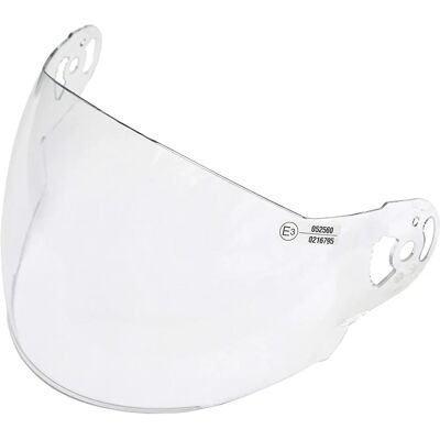 Visera para Casco Caberg Riviera V2 V2+ V3 - Transparente, Unisex, Talla Única Visera para Casco Caberg Riviera V2 V2+ V3 - Transparente, Unisex, Talla Única