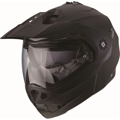 Caberg Tourmax Helm - Schwarz - XS - Unisex Caberg Tourmax Helm - Schwarz - XS - Unisex