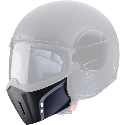 Masque Ghost Unisexe Noir Taille Unique - Accessoires Casque - Publicité Masque Ghost Unisexe Noir Taille Unique - Accessoires Casque - Publicité