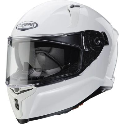 Caberg Avalon X Motorcycle Helmet - White - XS - Sporty Design Caberg Avalon X Motorcycle Helmet - White - XS - Sporty Design