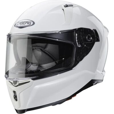 Caberg Avalon X Motorcycle Helmet - White - Sporty Design Caberg Avalon X Motorcycle Helmet - White - Sporty Design