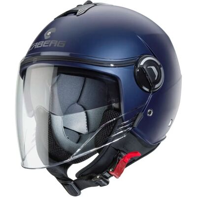 Caberg Riviera V4 X Blue - Motorcycle Helmet Caberg Riviera V4 X Blue - Motorcycle Helmet