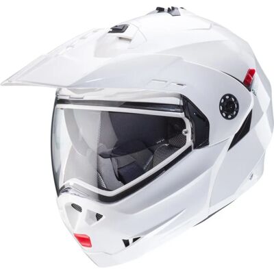 Caberg Tourmax X Klapphelm - Weiß - S Caberg Tourmax X Klapphelm - Weiß - S
