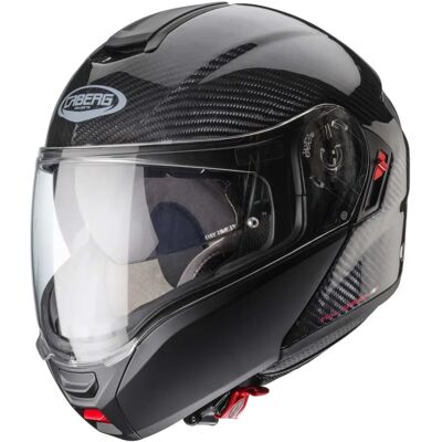 Caberg Levo X Carbon Klapphelm - P/J homologiert Caberg Levo X Carbon Klapphelm - P/J homologiert