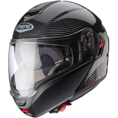 Caberg Levo X Carbon Klapphelm - Doppel-Homologation P/J Caberg Levo X Carbon Klapphelm - Doppel-Homologation P/J