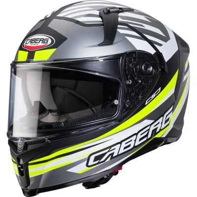 Caberg - Avalon X Kira - Nero Opaco - M - Helmet Caberg - Avalon X Kira - Nero Opaco - M - Helmet