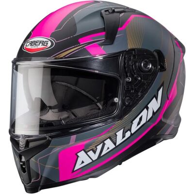 Caberg Avalon X Helm - Sportliches Doppelvisier - ECE 22.06 Caberg Avalon X Helm - Sportliches Doppelvisier - ECE 22.06