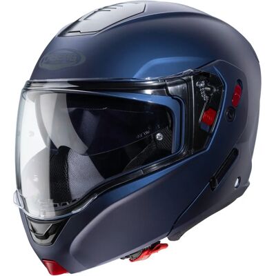 Caberg Horus X Motorradhelm - Blau - XL - Stoßfest Caberg Horus X Motorradhelm - Blau - XL - Stoßfest