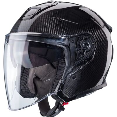 Casco Caberg Flyon II Carbon Jet - M Casco Caberg Flyon II Carbon Jet - M