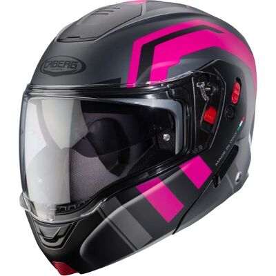 Caberg Horus X Road - Motorradhelm mit Panoramavisier Caberg Horus X Road - Motorradhelm mit Panoramavisier