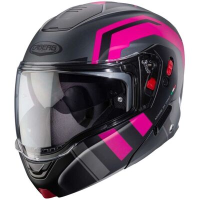 Caberg Horus X Road - Doppelzulassung Weitwinkelvisier - Motorradhelm Caberg Horus X Road - Doppelzulassung Weitwinkelvisier - Motorradhelm