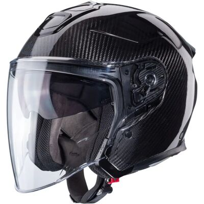 Casco Caberg Flyon II Carbon - Carbonio - S Casco Caberg Flyon II Carbon - Carbonio - S