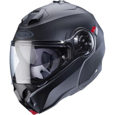 Caberg Duke Evo Motorcycle Helmet - Black Matte - Large Caberg Duke Evo Motorcycle Helmet - Black Matte - Large