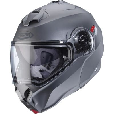 Caberg Duke Evo Motorcycle Helmet - Gray - S - Unisex Caberg Duke Evo Motorcycle Helmet - Gray - S - Unisex